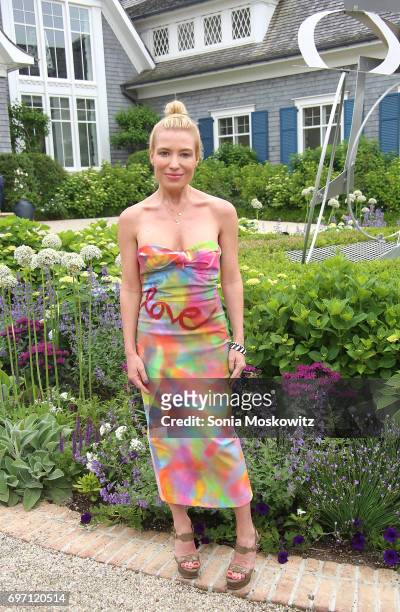 Tracy Anderson attends the 2017 School's Out Hetrick-Martin Institute Hamptons Event at Private Residence on June 17, 2017 in East Hampton, New York.