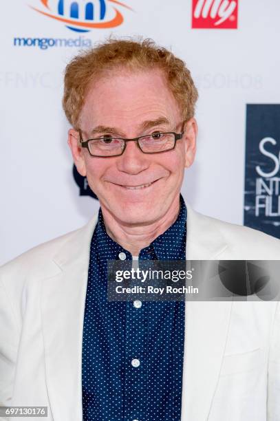 Bradley Fields attneds the 2017 Soho Film Festival "Landing Up" New York premiere at Village East Cinema on June 17, 2017 in New York City.