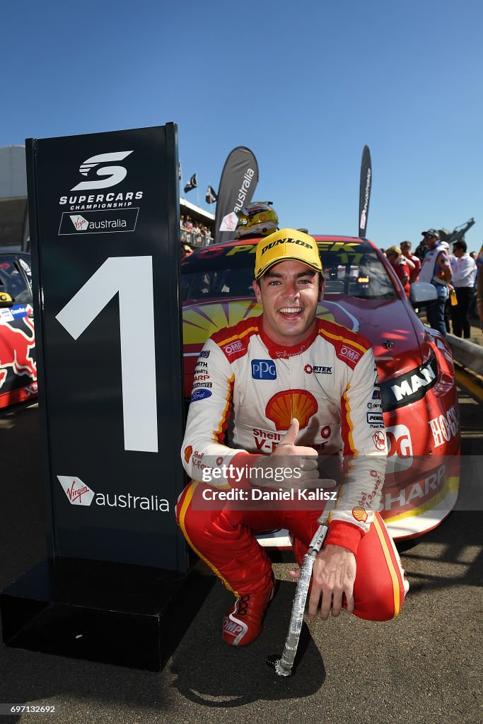 Supercars - Darwin Triple Crown