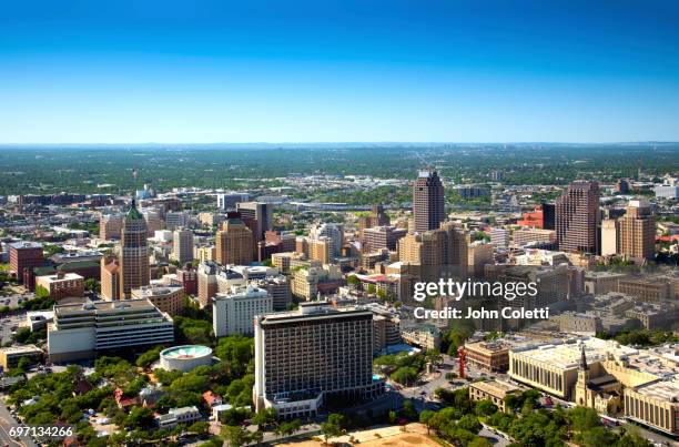 san antonio, texas - san antonio texas stock pictures, royalty-free photos & images