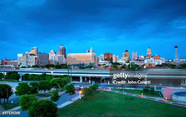 san antonio, texas - san antonio stock pictures, royalty-free photos & images