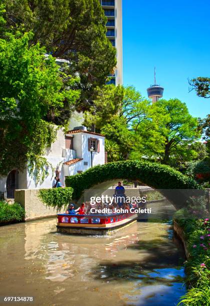 san antonio, texas - san antonio stockfoto's en -beelden