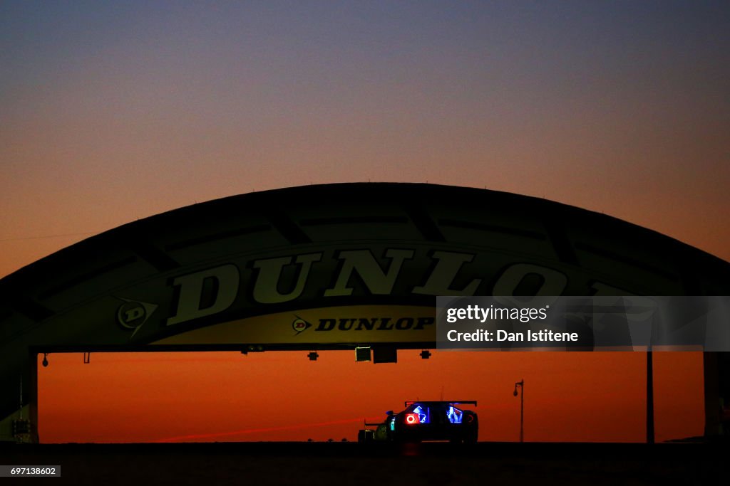Le Mans 24 Hour Race