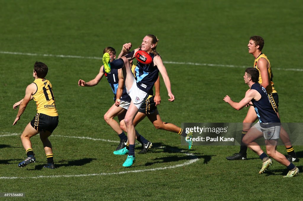 U18 Championships - WA v Vic Metro