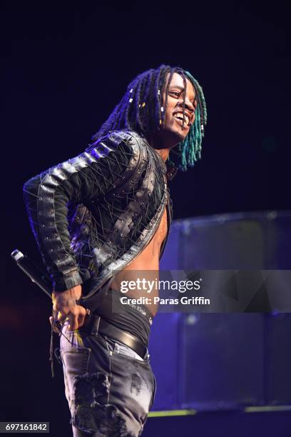 Dae Splatt Rapper 104 Rapper Dae Dae Photos & High Res Pictures - Getty Images