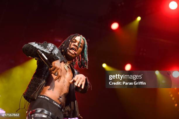 Dae Splatt Rapper 104 Rapper Dae Dae Photos & High Res Pictures - Getty Images