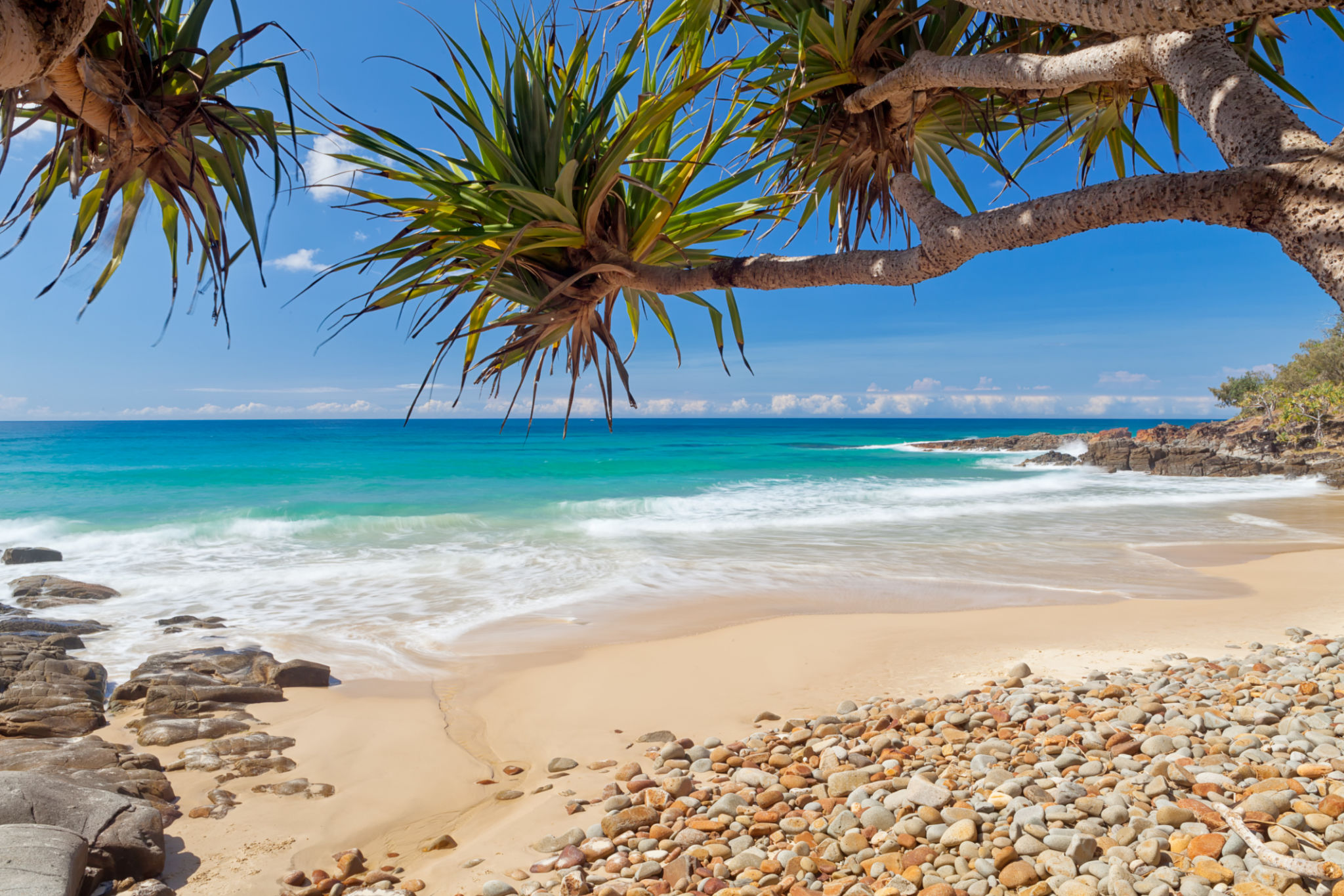 sunshine coast beach