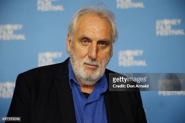 Phillip Noyce arrives ahead of the Sydney Film Festival Closing Night Gala and Australian premiere of Okja at State Theatre on June 18, 2017 in...
