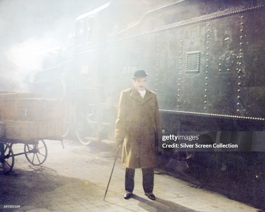 Murder on the Orient Express