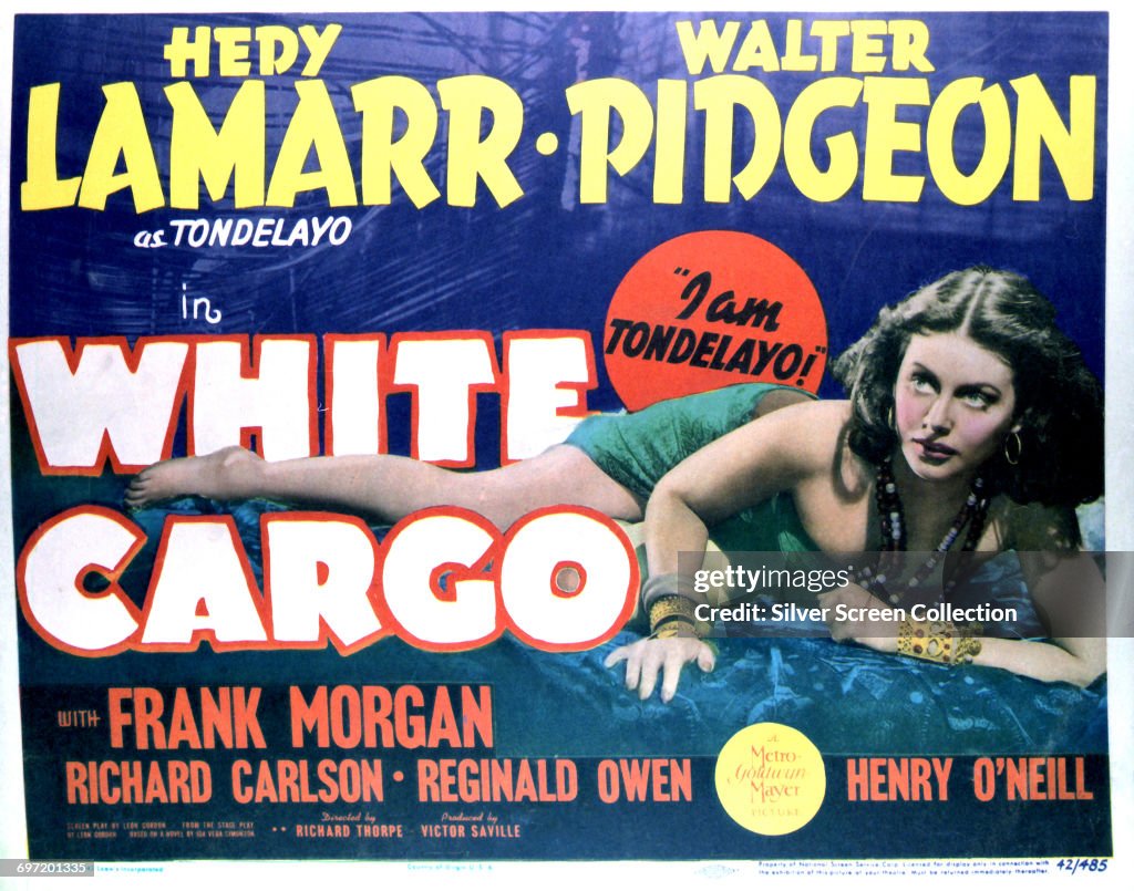 White Cargo