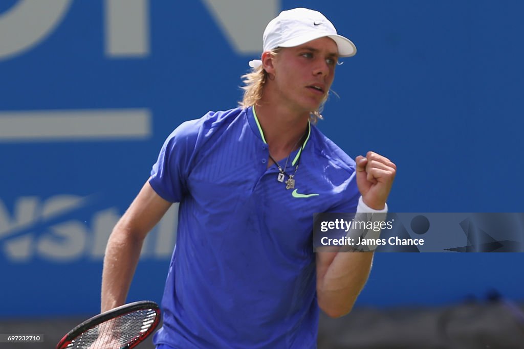 Aegon Championships - Previews