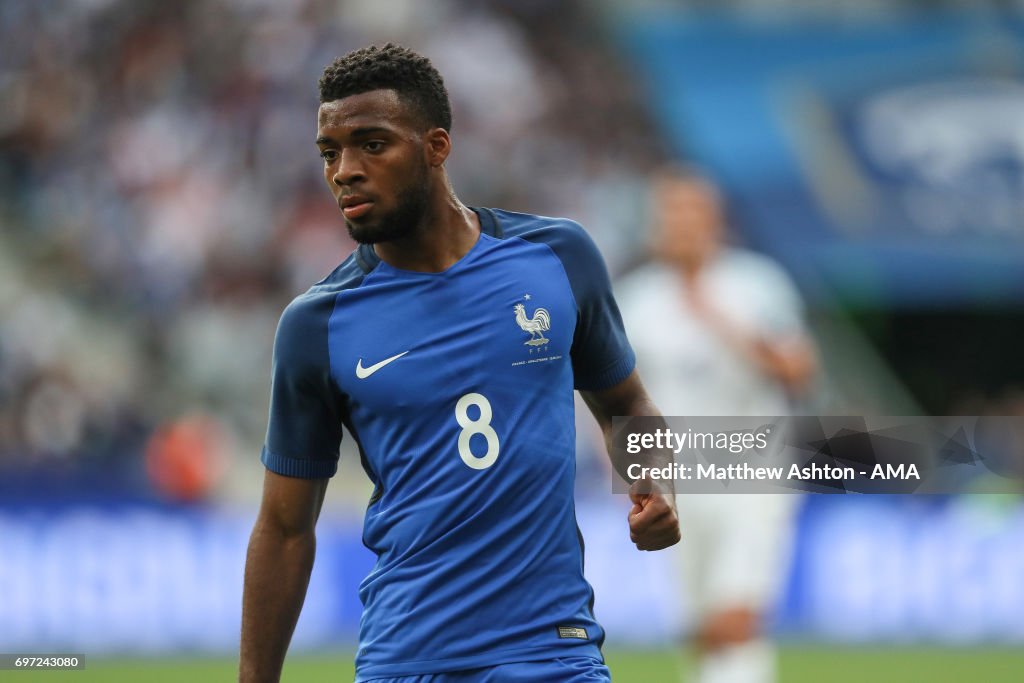 France v England - International Friendly