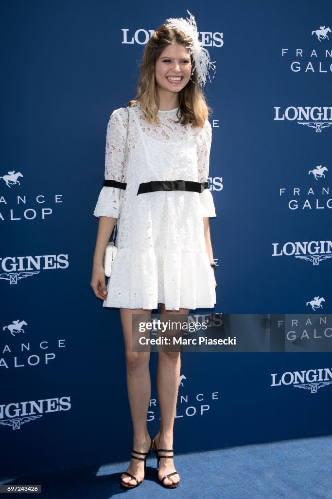 Prix de Diane Longines 2017 at Chantilly