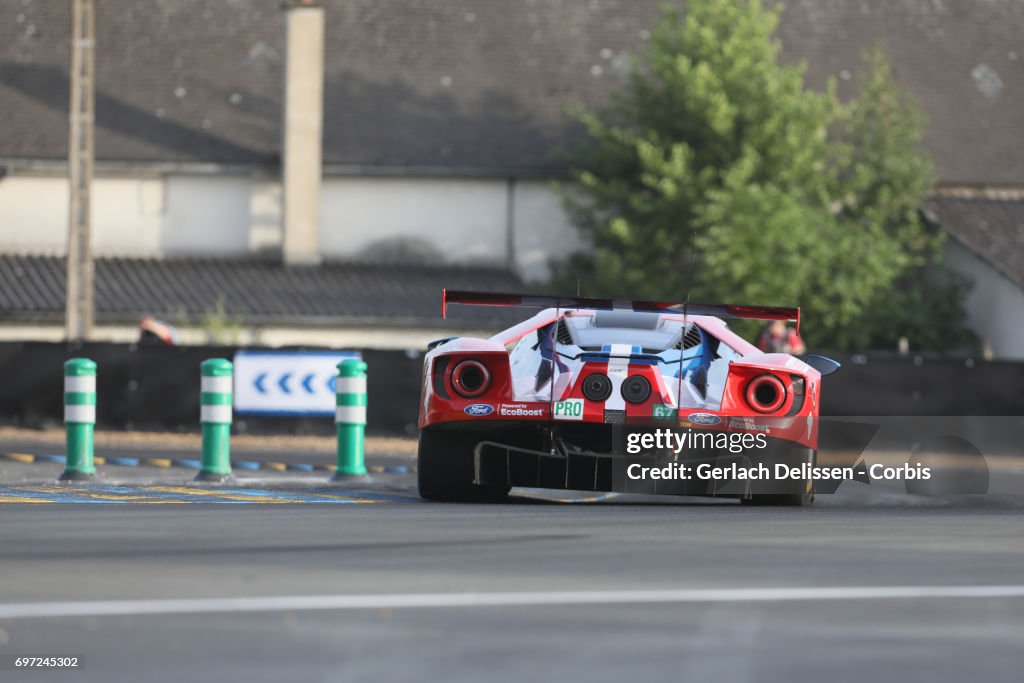 Le Mans 24h Race - Qualifying