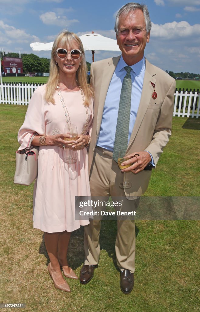 The Cartier Queen's Cup Final 2017