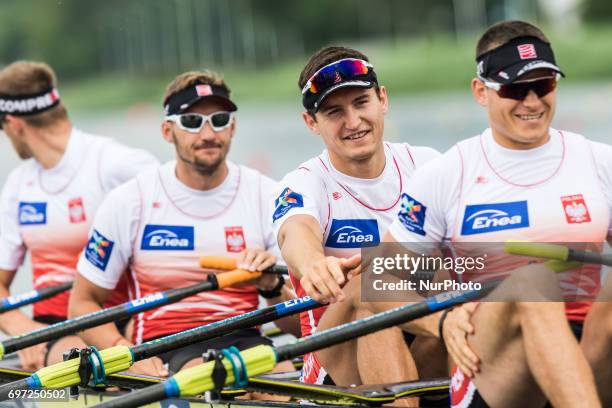 Wiktor Chabel Dariusz Radosz Photos and Premium High Res Pictures - Getty Images