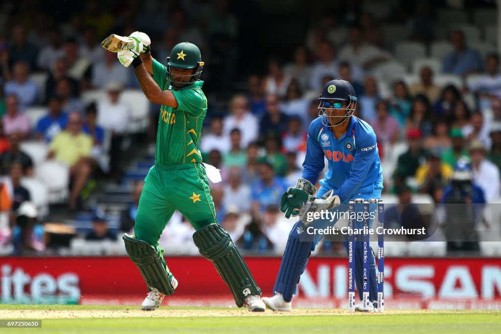 India v Pakistan - ICC Champions Trophy Final