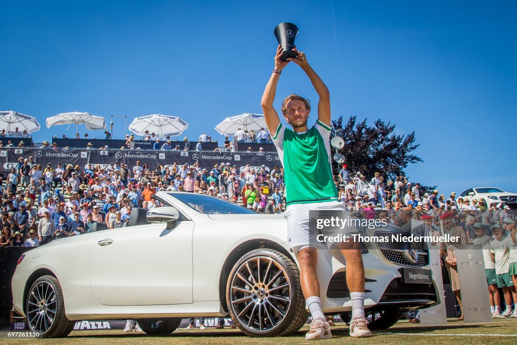 The MercedesCup