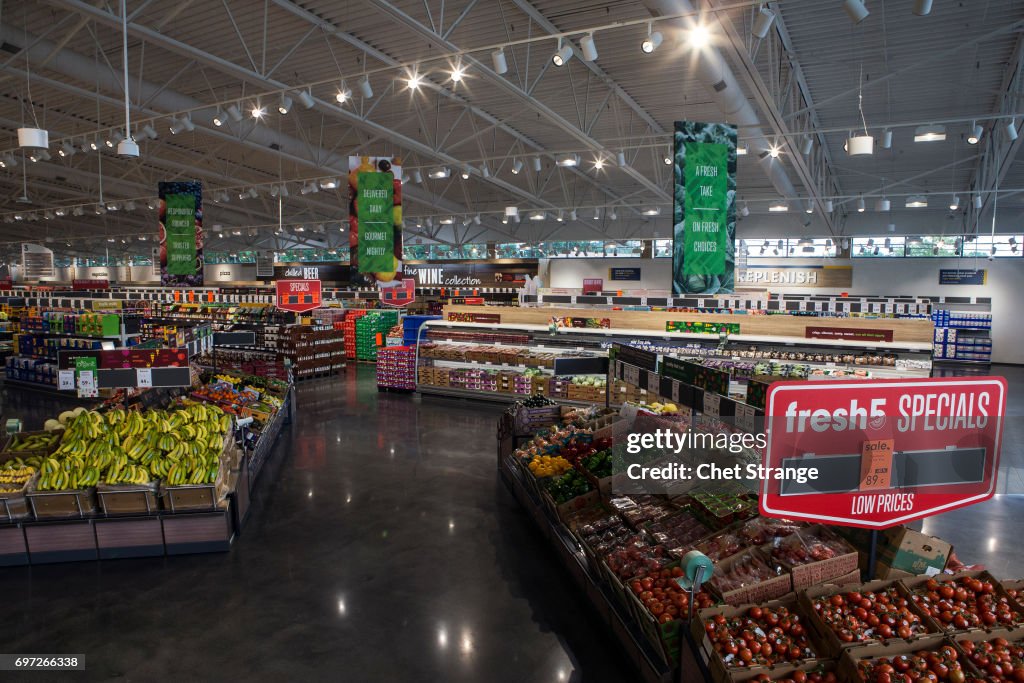German Grocer Lidl Open Stores In U.S.