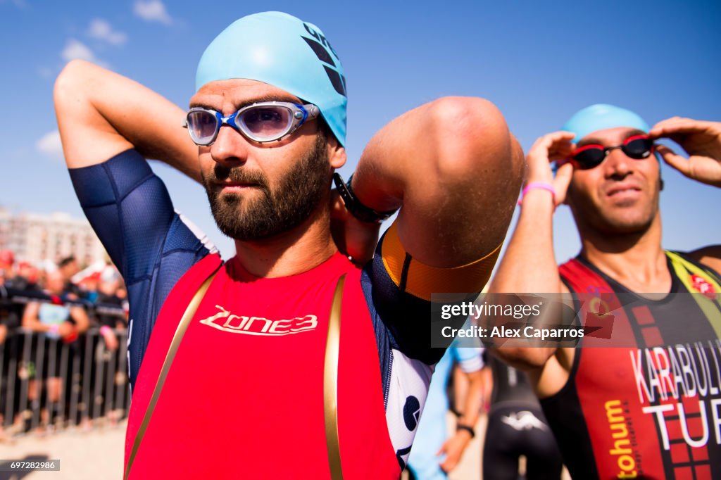 Ironman 70.3 Italy