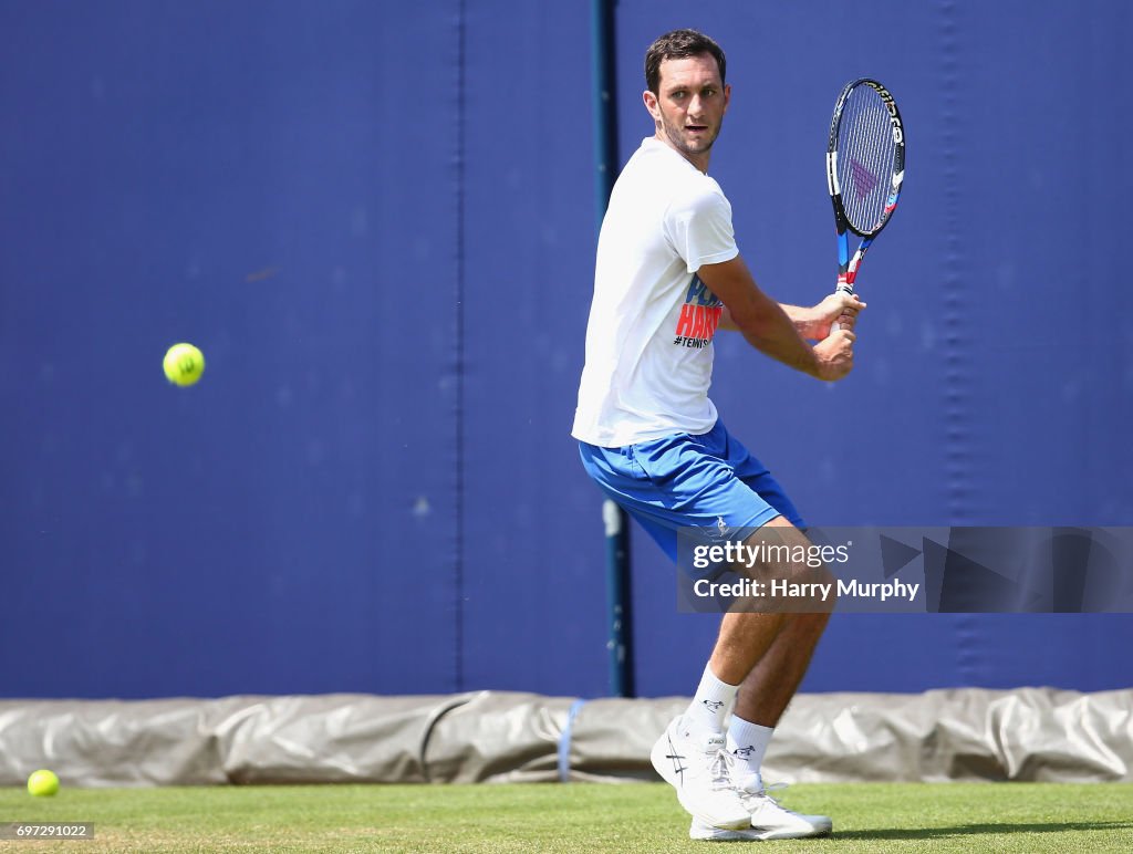 Aegon Championships - Previews