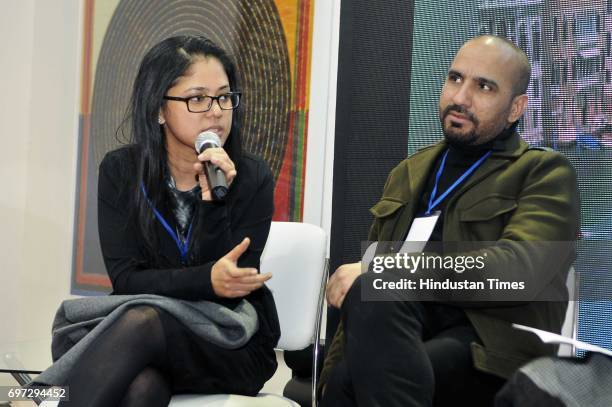 Rashed Rand 73 Shilpa Gupta Photos & High Res Pictures - Getty Images
