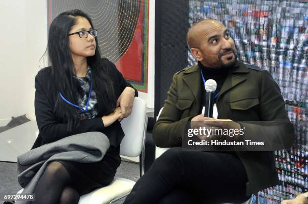 Rashed Rana 76 Shilpa Gupta Photos & High Res Pictures - Getty Images