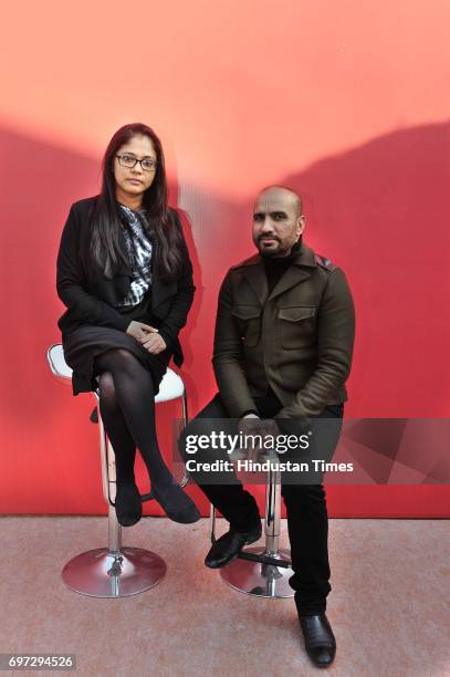 Rashed Rand 73 Shilpa Gupta Photos & High Res Pictures - Getty Images