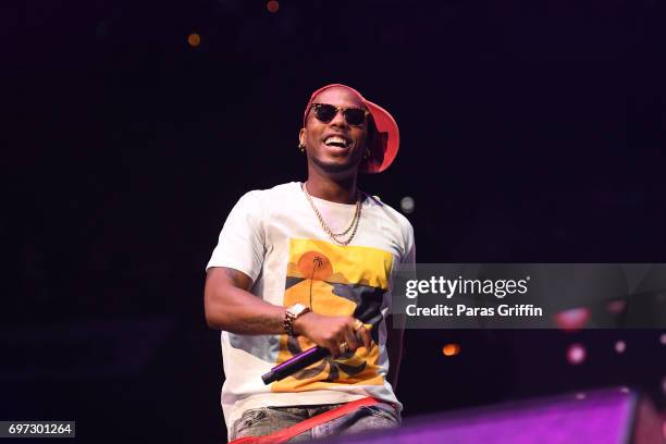 B O B Rapper Photos and Premium High Res Pictures - Getty Images