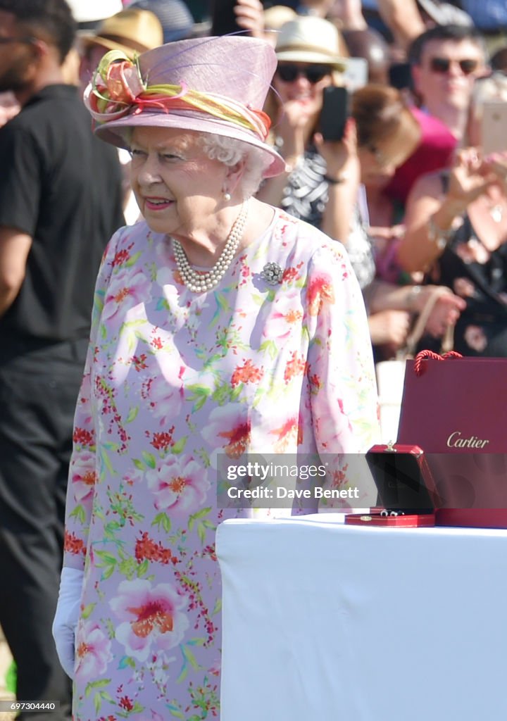 The Cartier Queen's Cup Final 2017