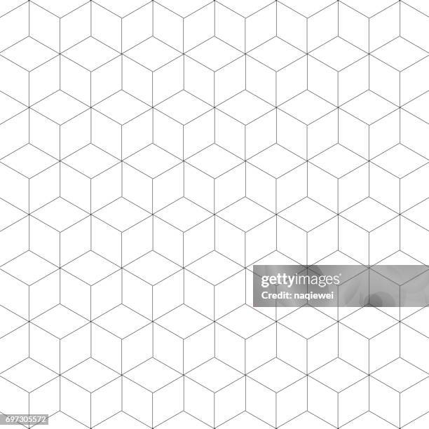 geometrischen muster - a parallelogram stock-grafiken, -clipart, -cartoons und -symbole