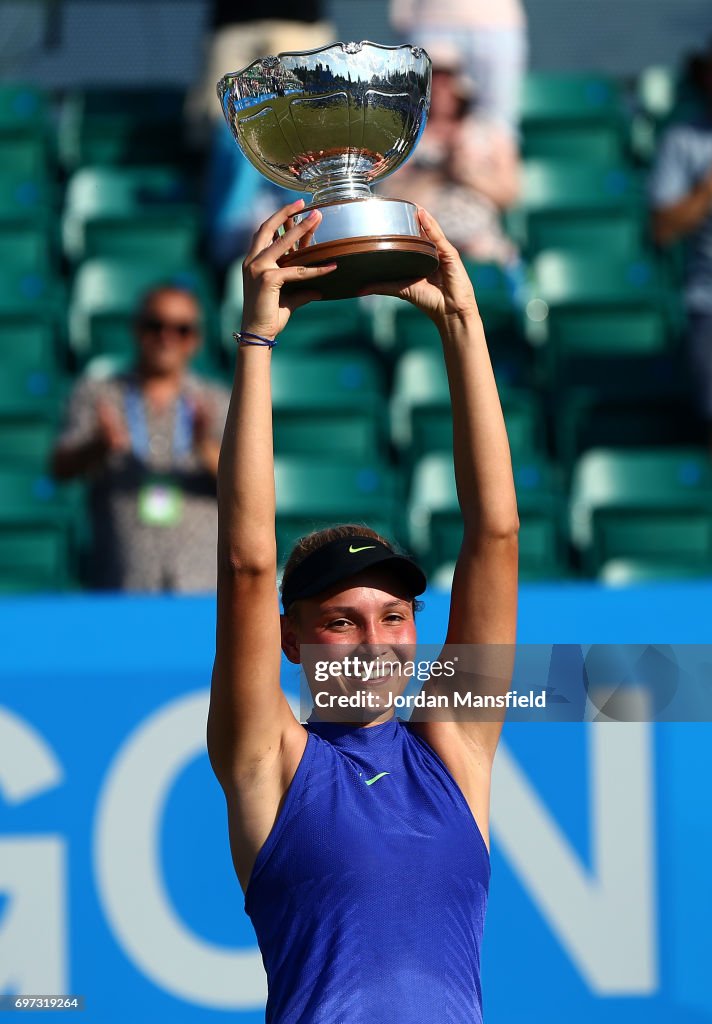 Aegon Open Nottingham - Day 7