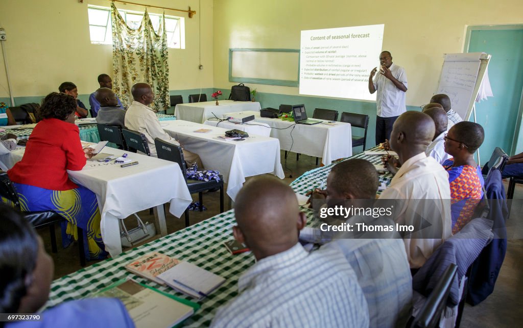 Bukura Agricultural Training Center in Kenya