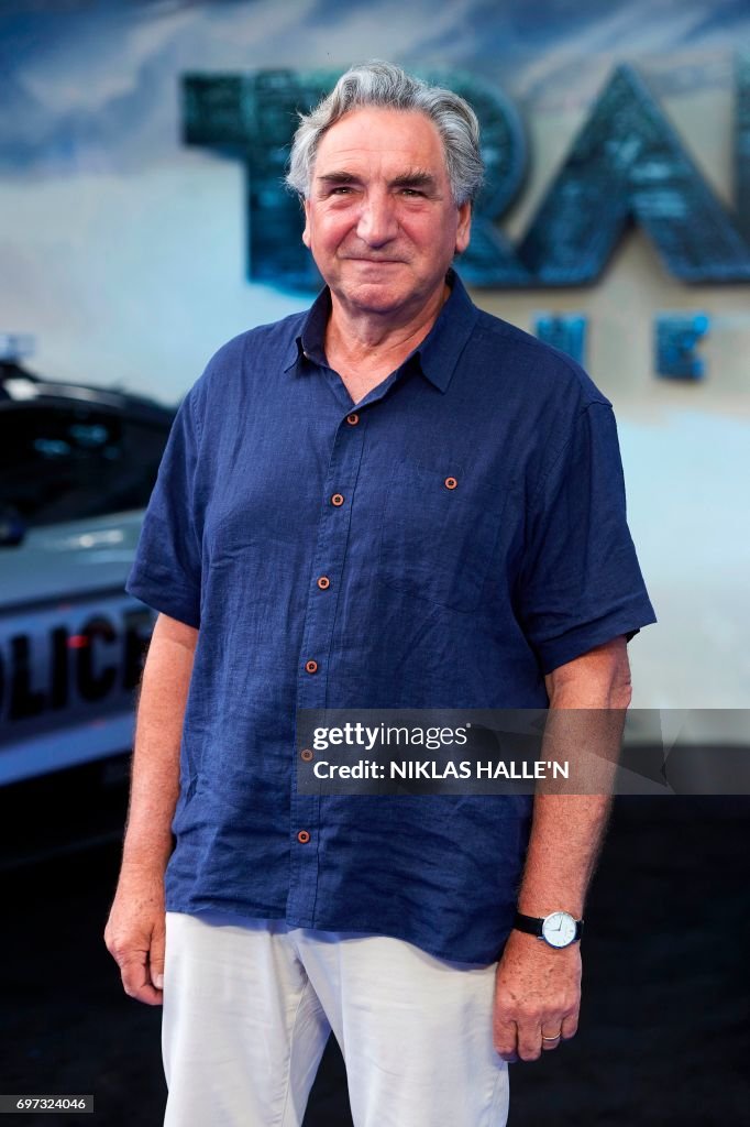 BRITAIN-ENTERTAINMENT-CINEMA-FILM-TRANSFORMERS