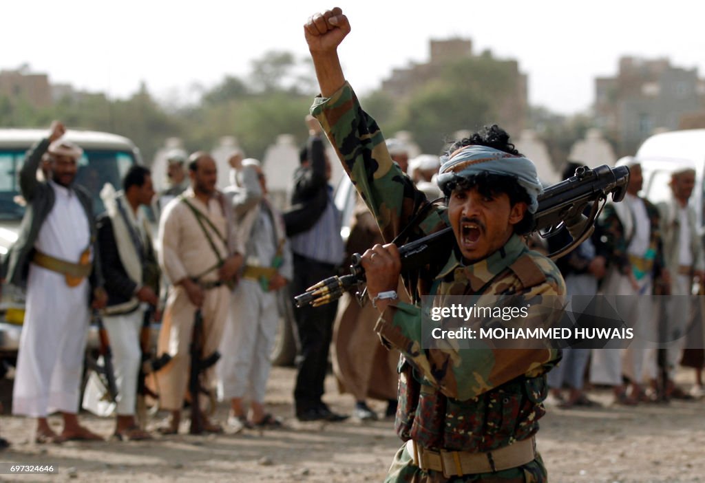 YEMEN-CONFLICT