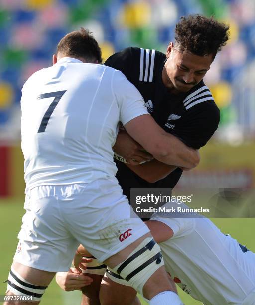 Sam Blade Rugby 772 World Rugby U20 Championship England V New Zealand Final Photos ...