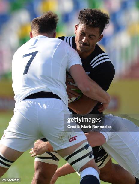 Sam Blade Rugby 772 World Rugby U20 Championship England V New Zealand Final Photos ...