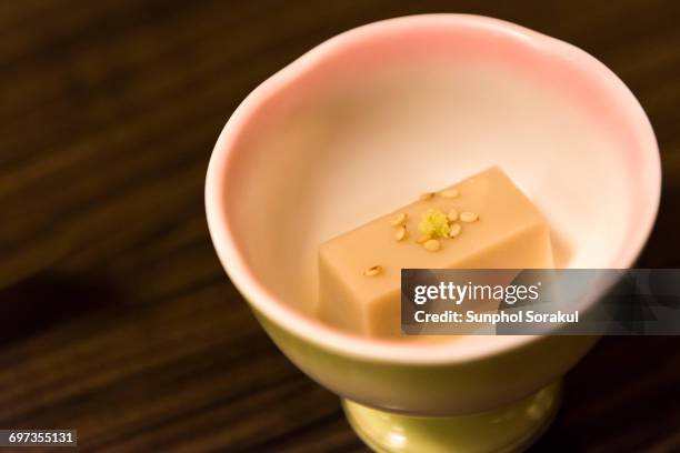 japanese sweets - 羊羹 ストックフォトと画像