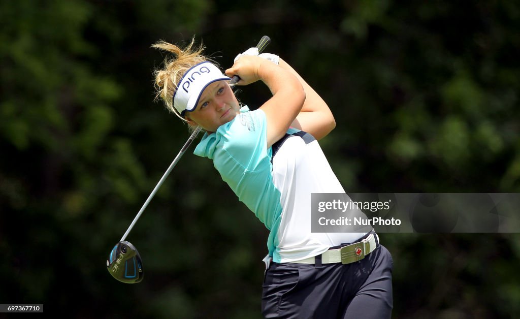 Meijer LPGA Classic - Final Round