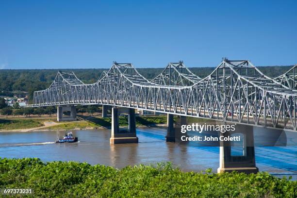 natchez, mississippi - ミシシッピ川 ストックフォトと画像