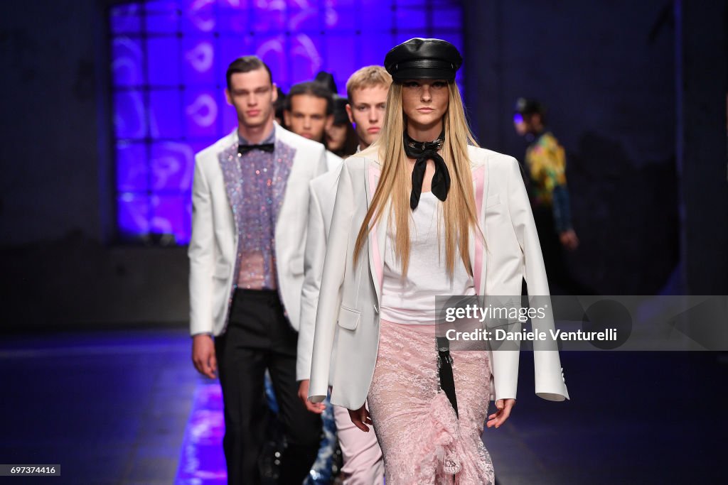 Dsquared2 - Runway - Milan Men's Fashion Week Spring/Summer 2018