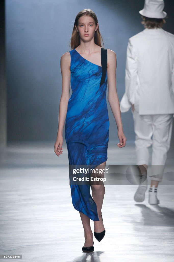 Neil Barrett - Runway - Milan Men's Fashion Week Spring/Summer 2018