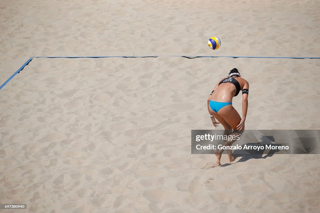 FIVB World Tour - The Hague: Day 5