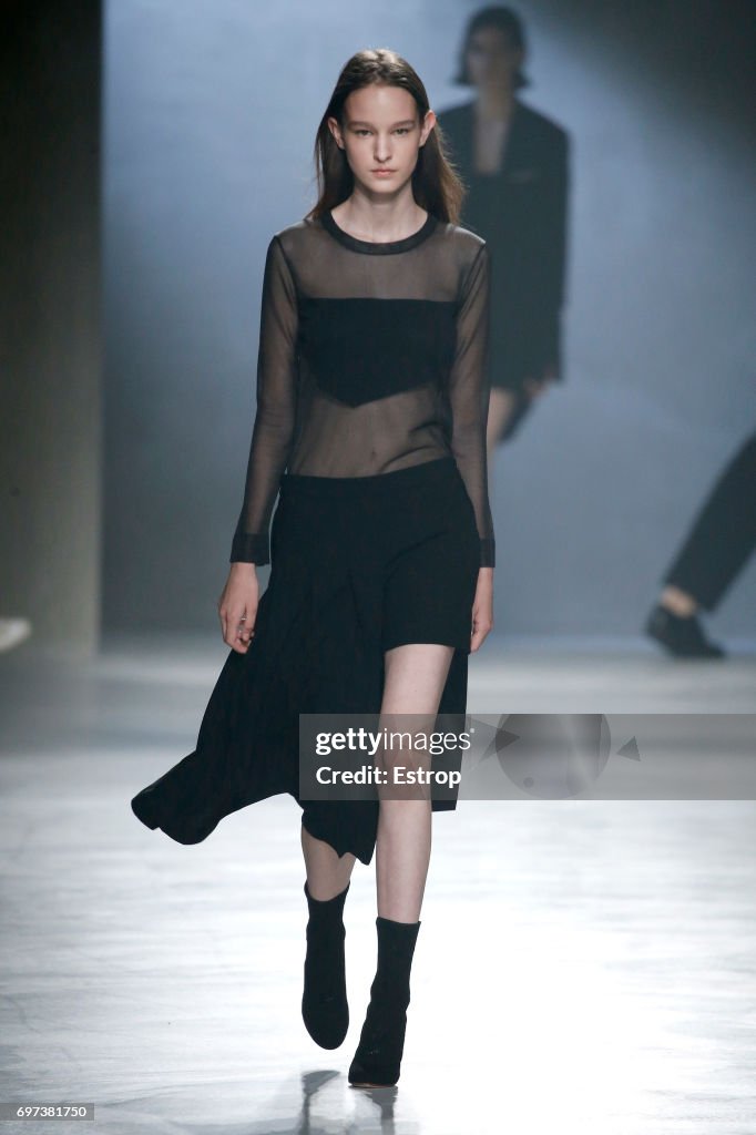 Neil Barrett - Runway - Milan Men's Fashion Week Spring/Summer 2018