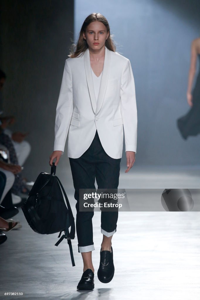 Neil Barrett - Runway - Milan Men's Fashion Week Spring/Summer 2018