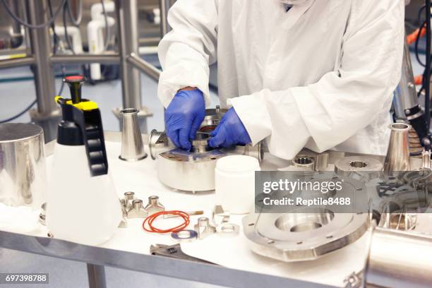 biotechnologie - chemieingenieurwesen stock-fotos und bilder