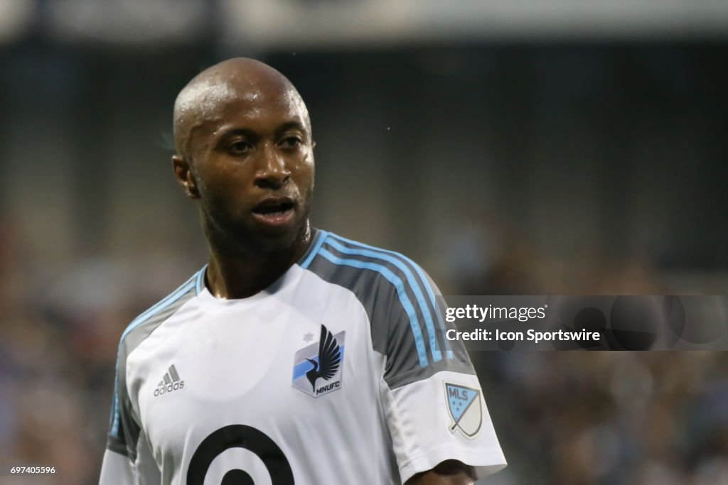 SOCCER: JUN 14 US Open Cup - Sporting Kansas City v Minnesota United FC