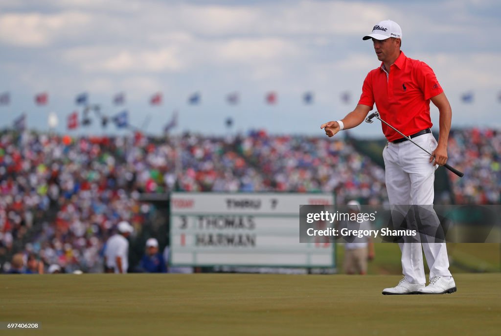 U.S. Open - Final Round