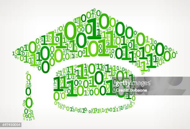 Graduation Cap Code 158 Graduation Cap Diploma Background High Res Vector Graphics - Getty ...
