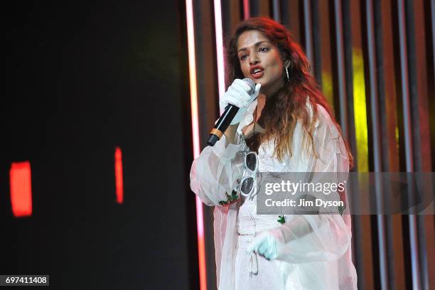 Mia Mateo Rapper Rapper Mia Photos and Premium High Res Pictures - Getty Images